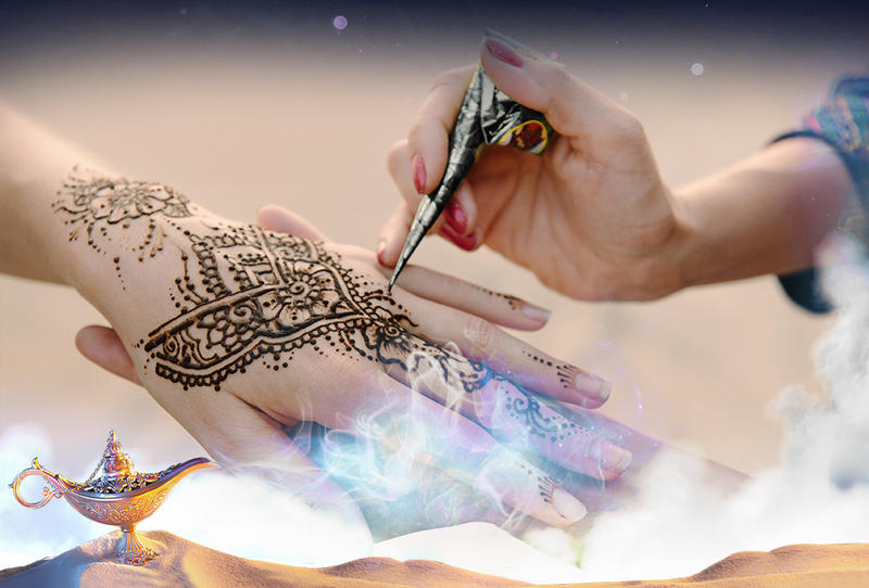 الحناء