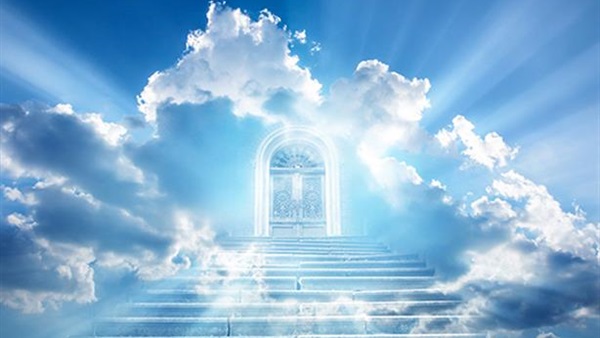 الصعود الى السماء