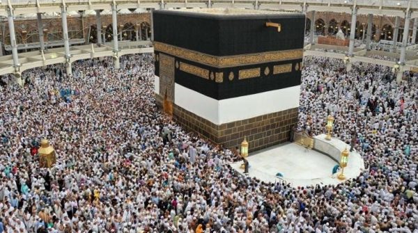 الميت راجع من الحج