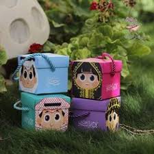 توزيعات العيد
