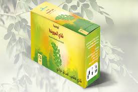 شاي المورينجا