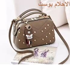 شنطة بنية