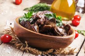 كبدة الخروف