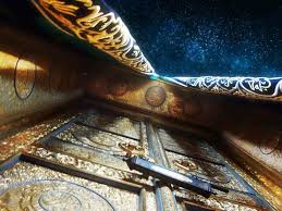 الدعاء والبكاء عند الكعبة