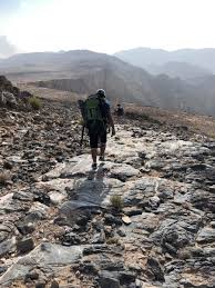 النزول من الجبل