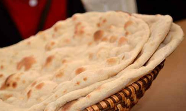 نفاذ الخبز