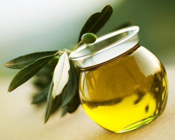 الزيت في الماء