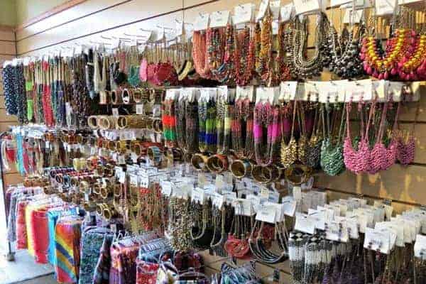 محل الاكسسوارات
