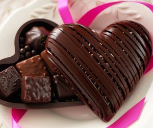 إهداء الشوكولاتة