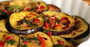 باذنجان مقلي