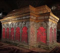 ضريح الامام الحسين