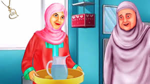 ام حبيبي تكرهني