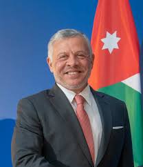 ملك الاردن