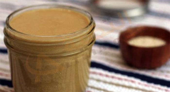 شراء الطحينة