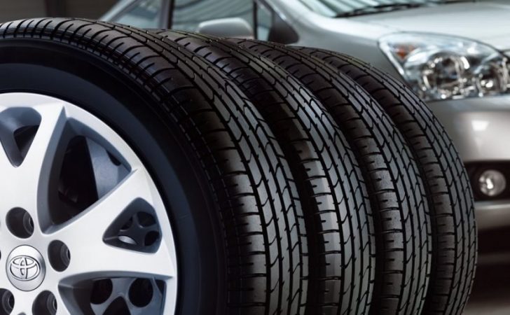 شراء اطارات السياره