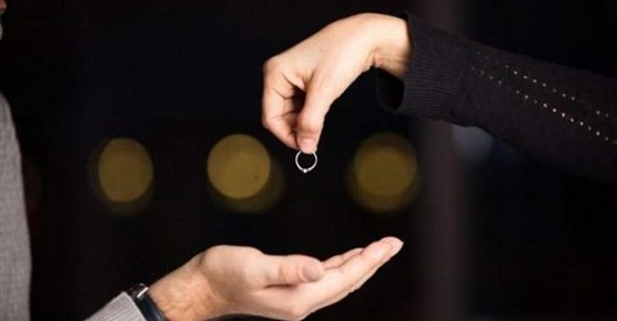 شعور المطلقة إذا تزوج طليقها