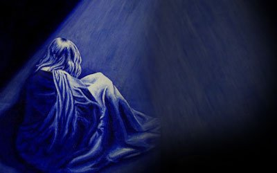 كيف أرى الجن الذي معي