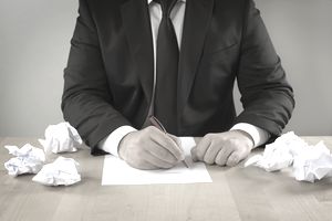 عن الحضور للدوام