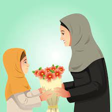 عبارات شكر للامهات