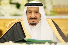 كلمات الملك سلمان للشعب