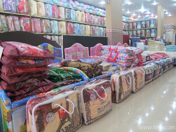 محلات مفارش رخيصه بالرياض