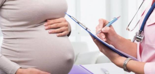 قلة حركة الجنين في الشهر التاسع عالم حوا