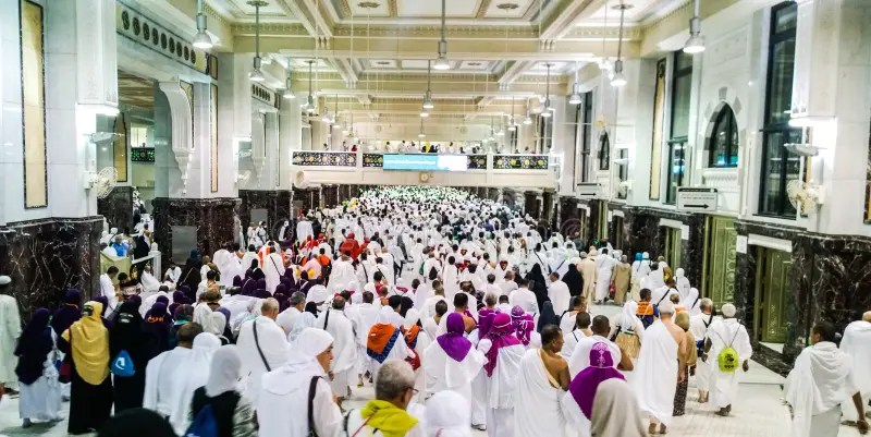 تفسير حلم السعي بين الصفا والمروة في المنام