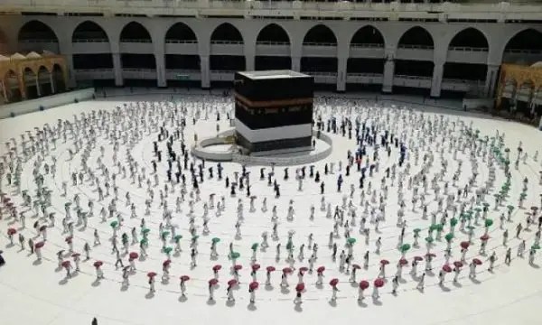 تفسير حلم العمرة وشرب ماء زمزم في المنام