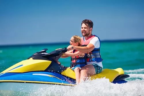 تفسير حلم ركوب جت سكي في المنام