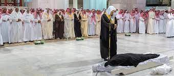 تفسير حلم الصلاة على الميت في المنام