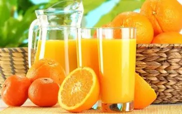 تفسير حلم شرب عصير البرتقال في المنام
