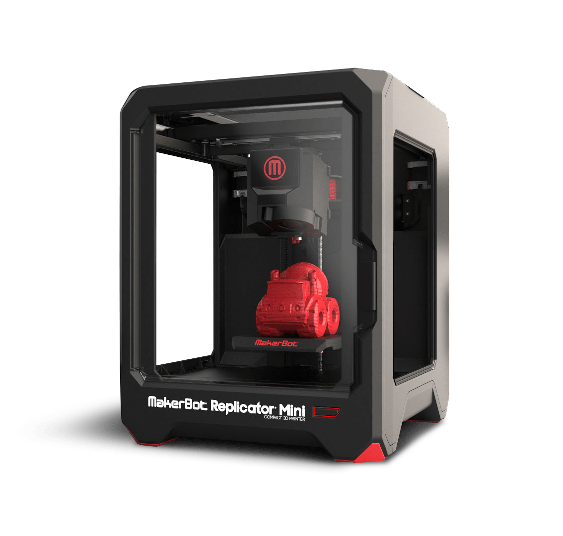 MakerBot Replicator Mini Plus+ Compact Desktop 3D Printer