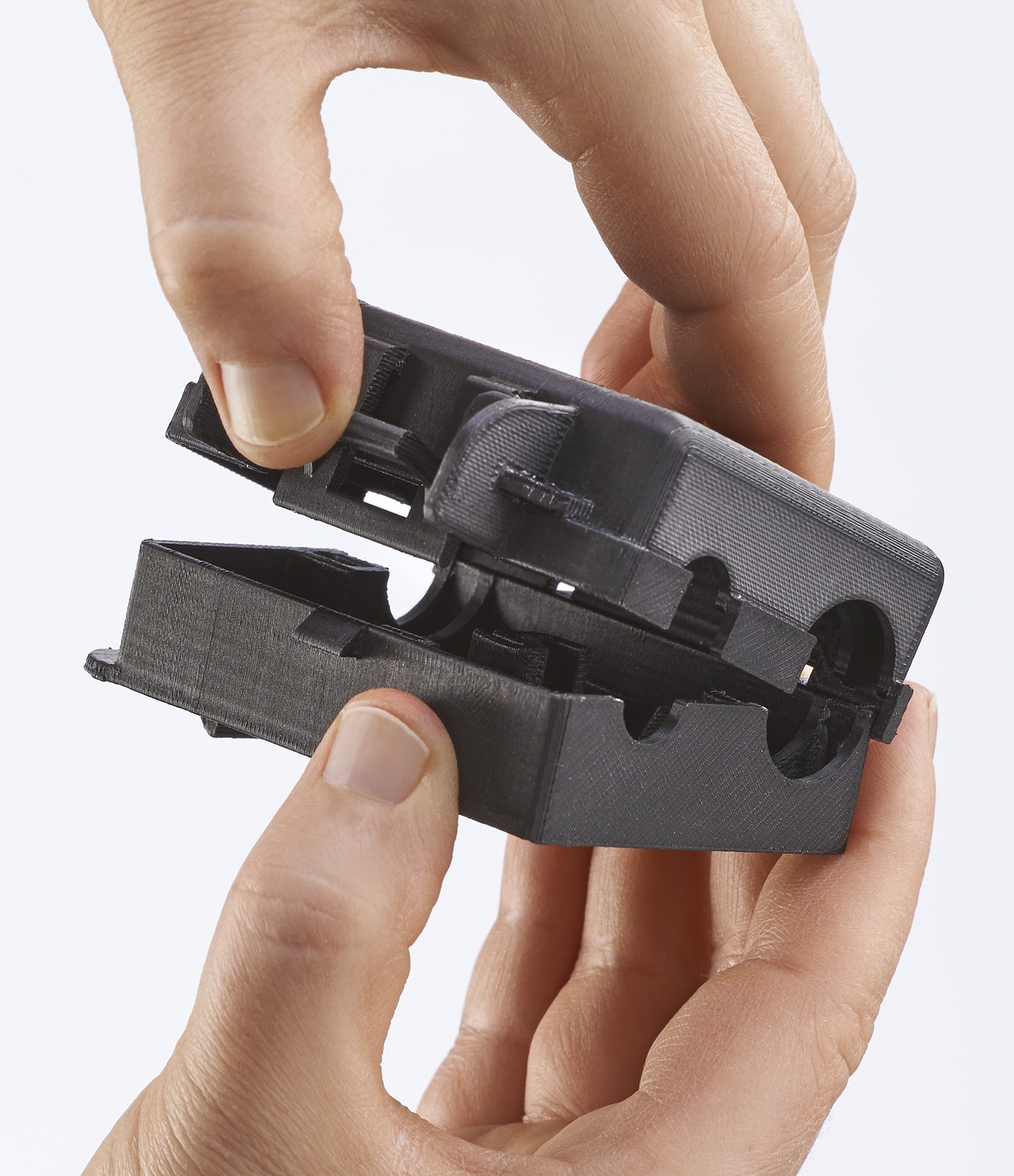 Living Hinges Proto3000