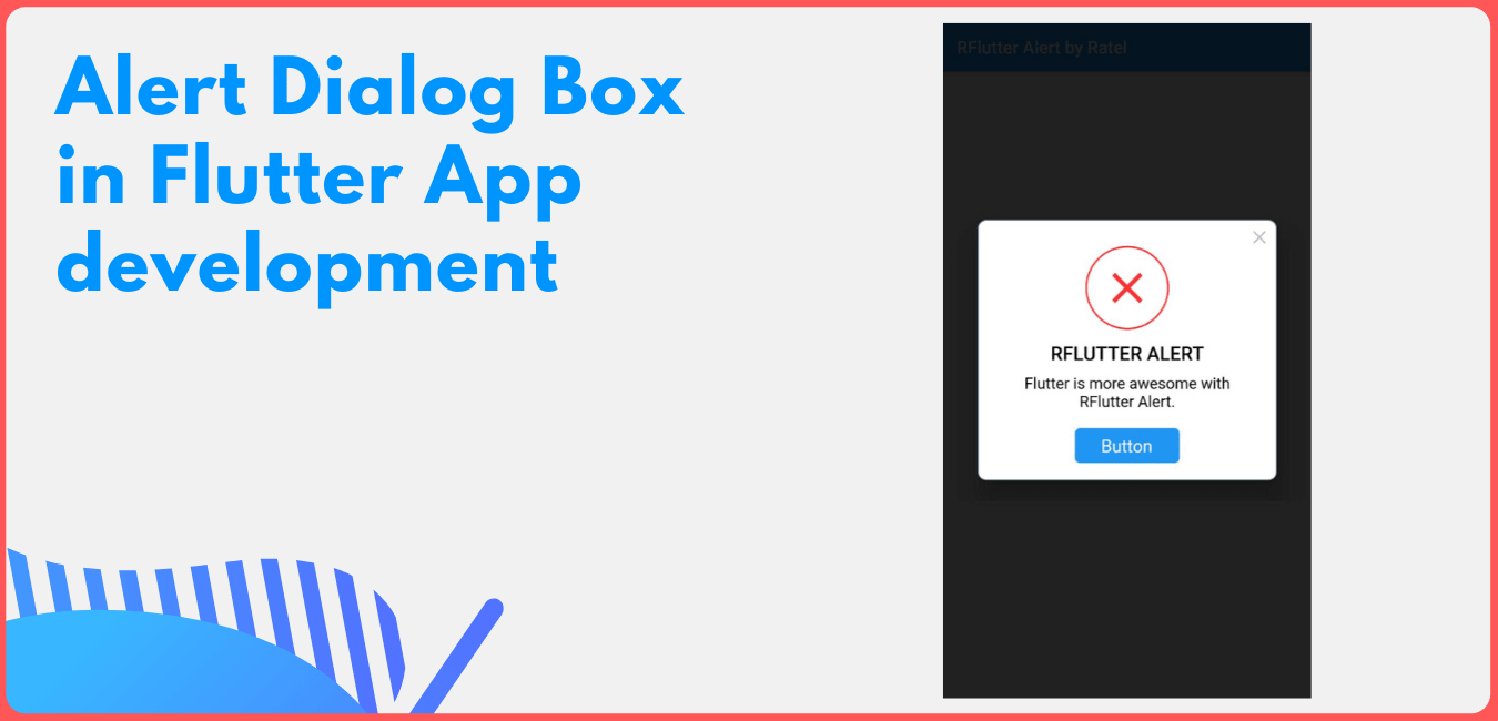 Alert Dialog Box in Flutter App Development Proto Coders Point