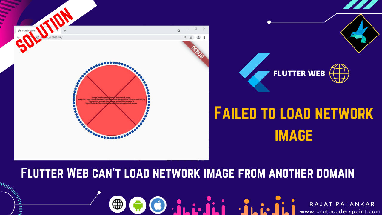 Failed to load network image [Solved 100]