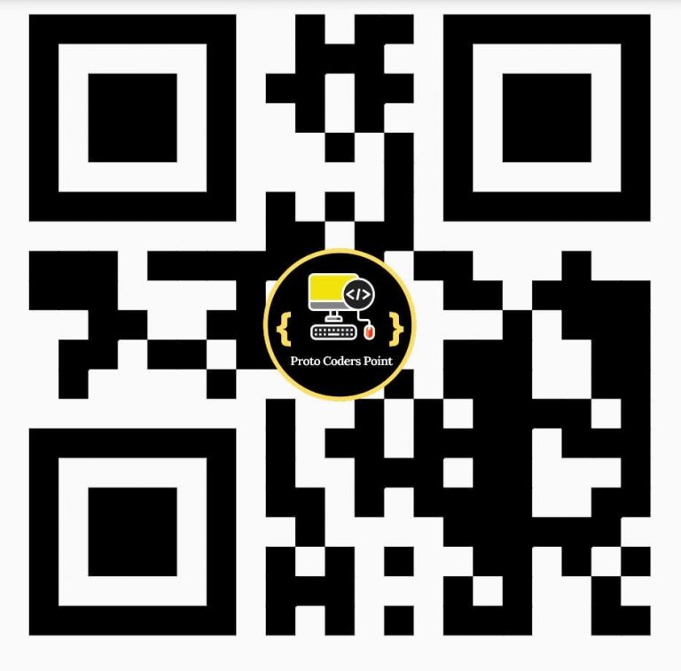 How to Generate QR Code in flutter app qr_flutter