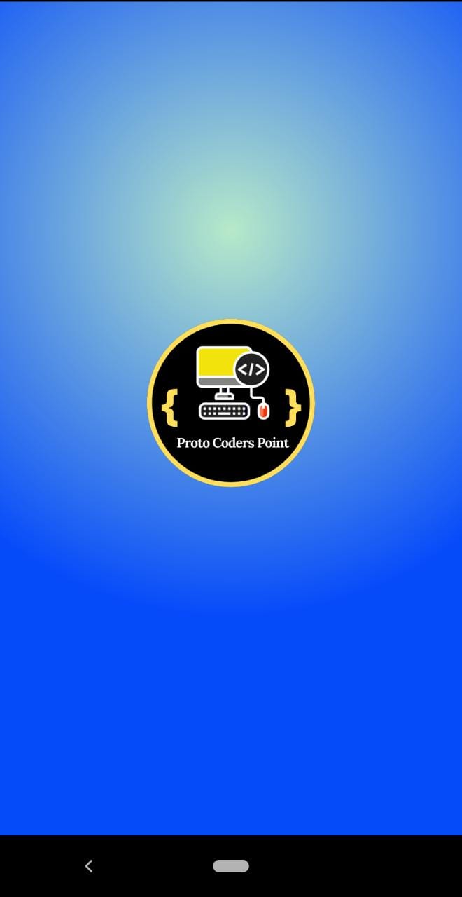 Flutter White Splash Screen How to Change splash screen in flutter