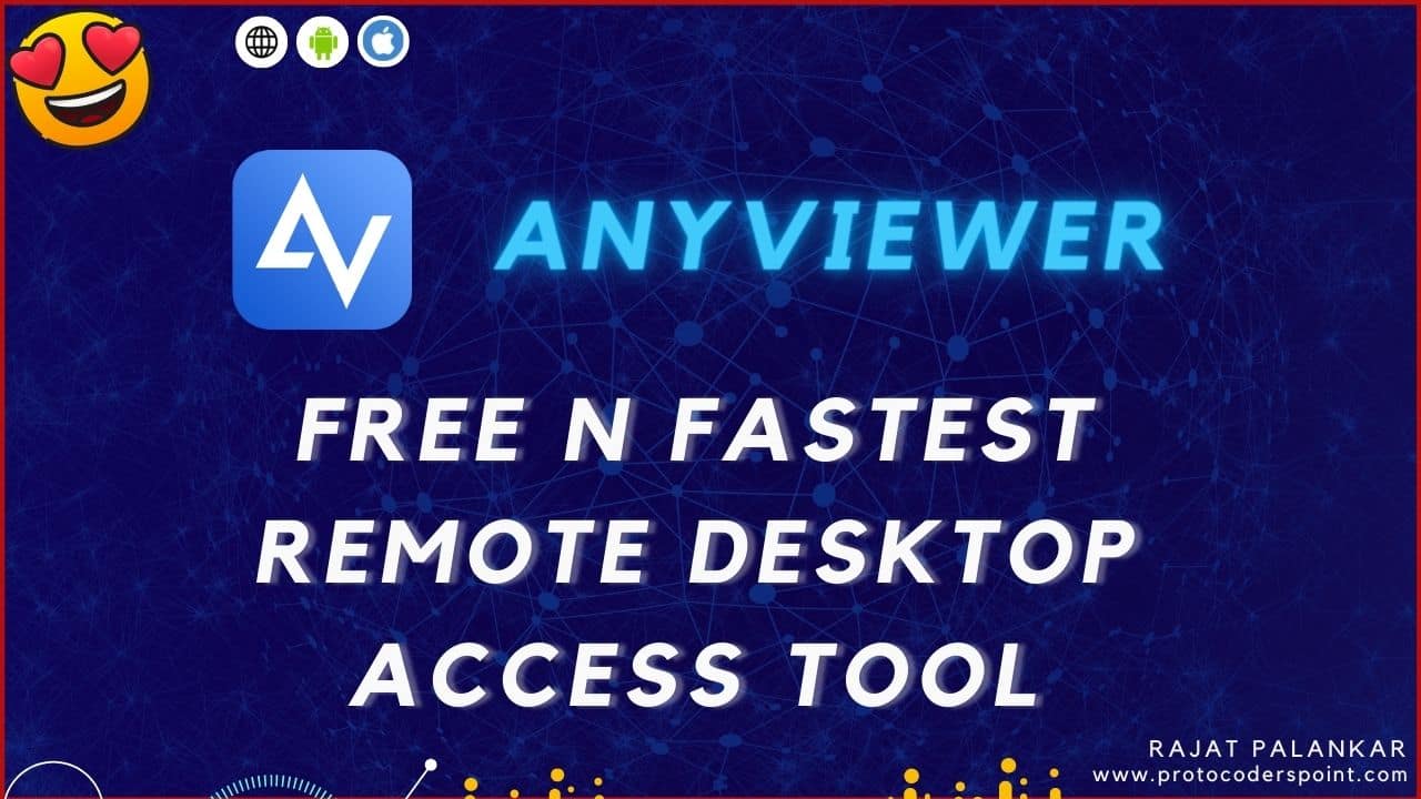 AnyViewer Best Free Remote Desktop Software Remote Access Remote