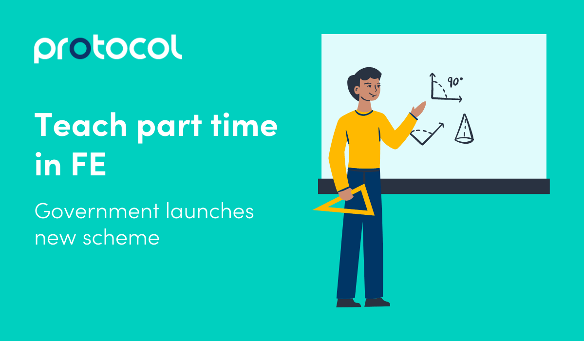 Teach Part Time in FE Protocol