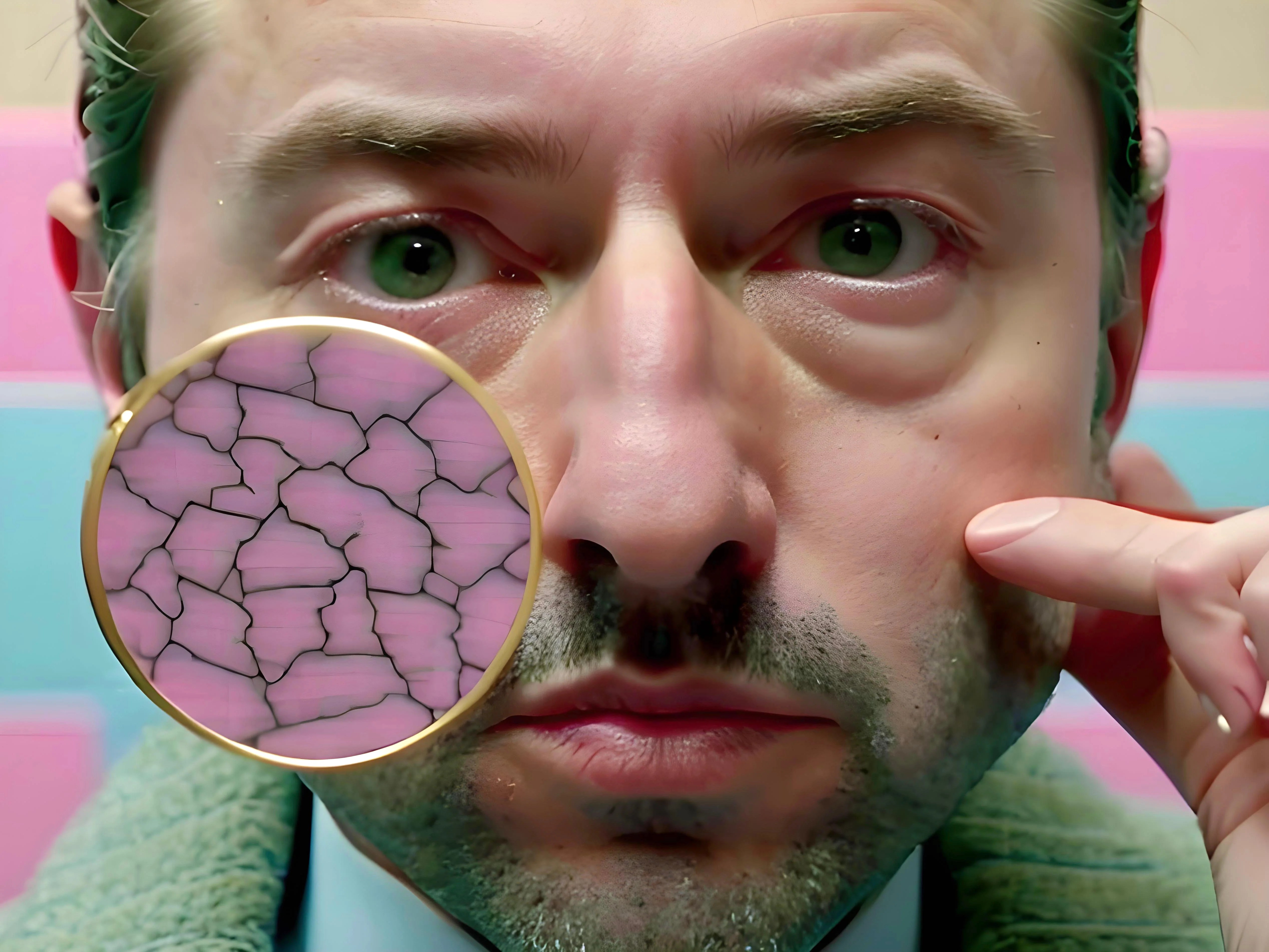 Dehydrated Skin Know the Signs and Treat Skin Dehydration Protocol