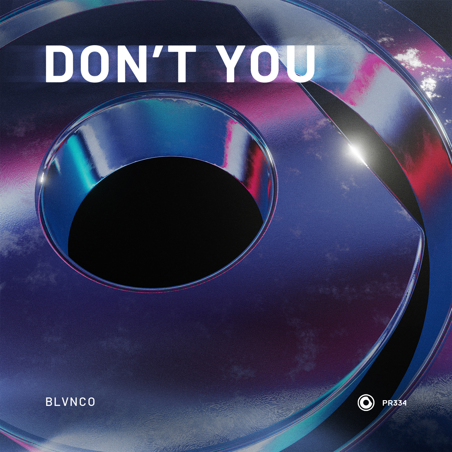 BLVNCO Don't You Protocol Recordings