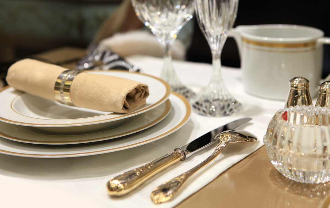 Business Dining Mastering the Mechanics of the Meal Protocol Advisors, Inc.