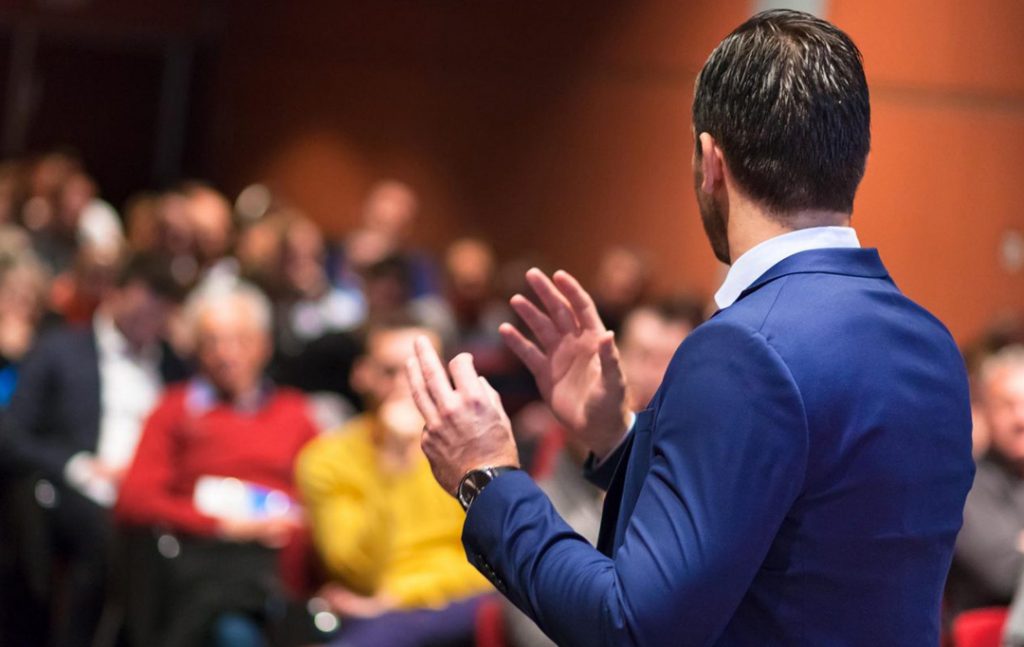 KEYNOTE ADDRESS Protocol Advisors, Inc.