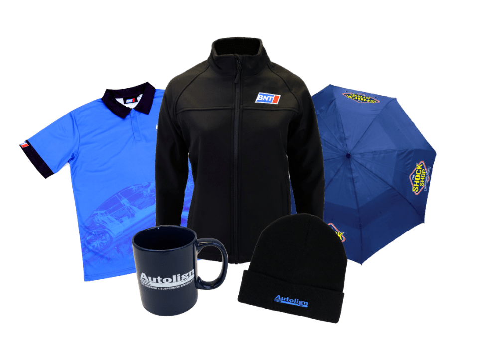 Branded Merchandise & Apparel Suppliers NZ