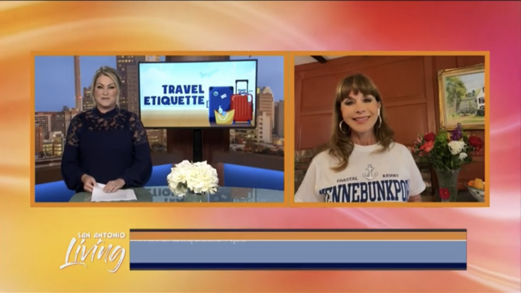 Bed and Breakfast Etiquette for Guests Protocol School of Texas