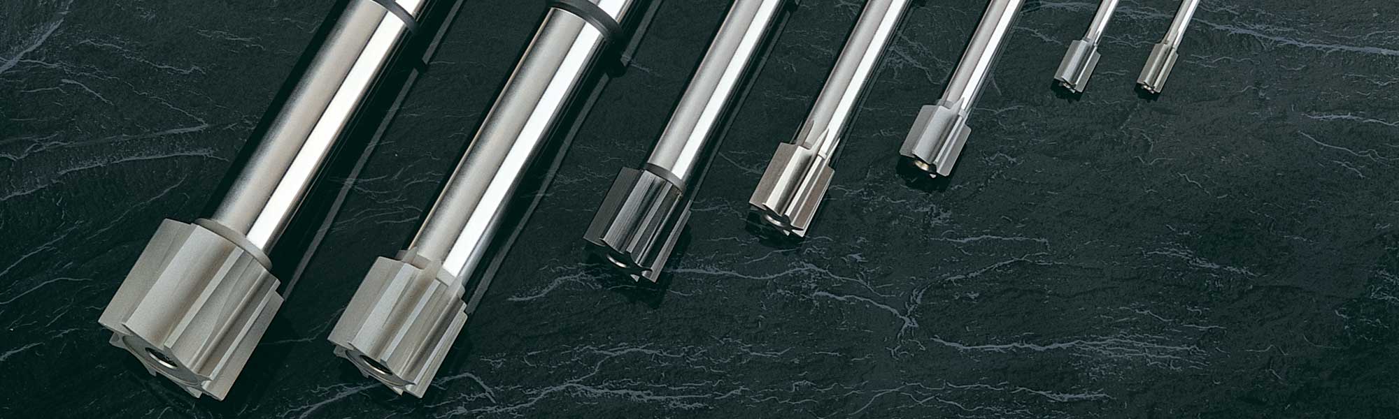 Costefficient highspeed steel reamers great for variety of materials