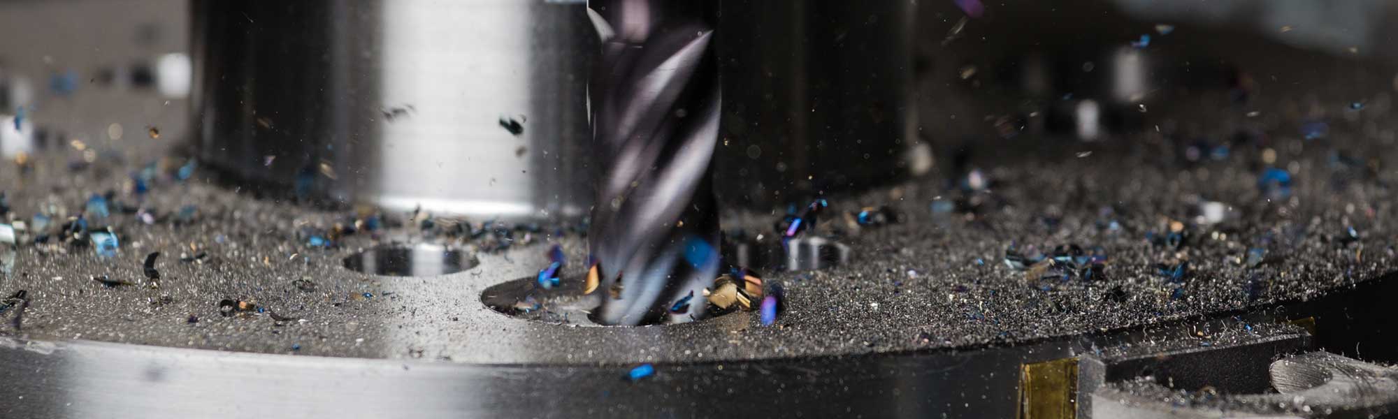 Drilling and Reaming Speeds/Feed Rates for Plain Carbon & Alloy Steels