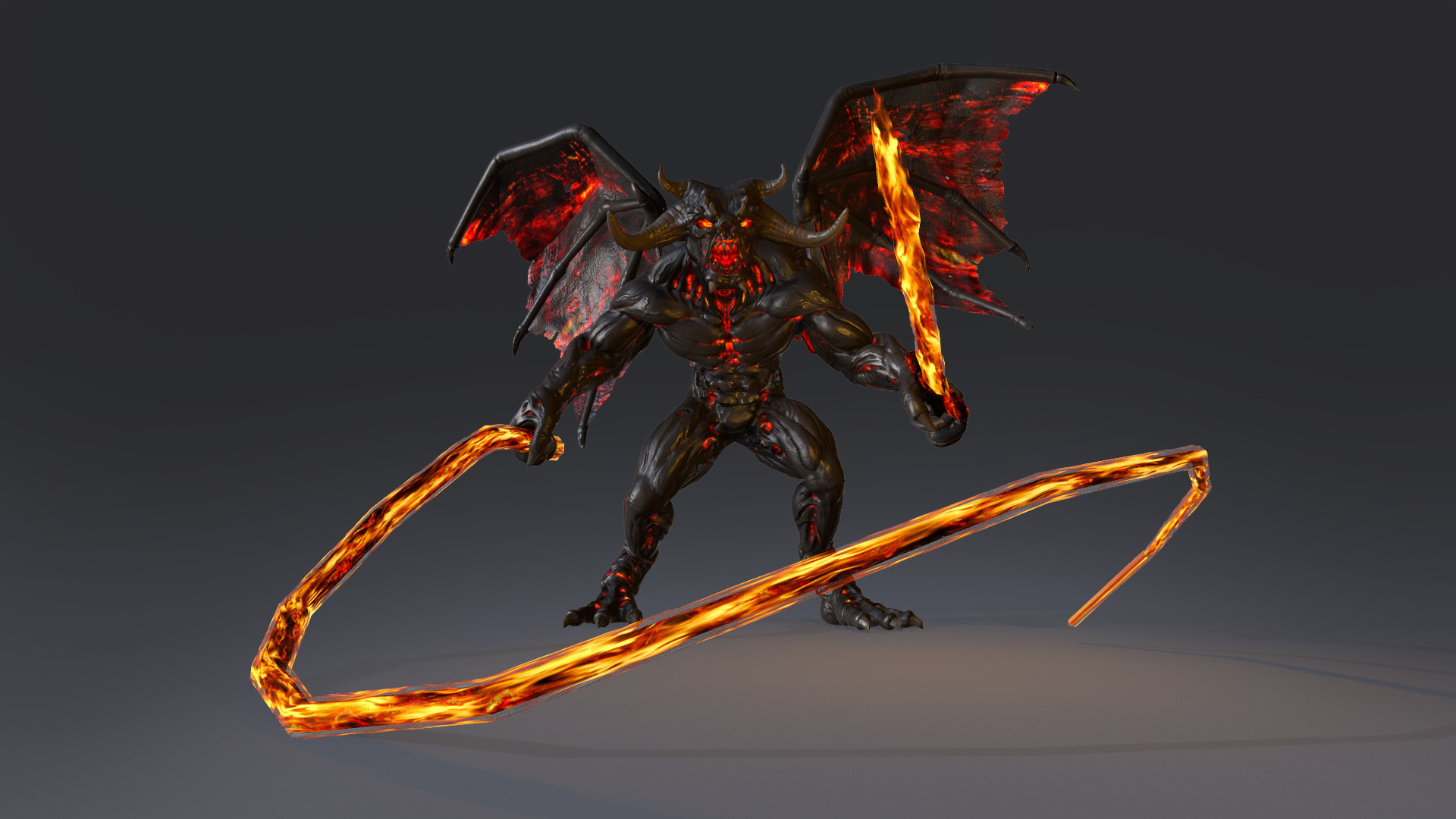 DEMON LORD PROTOFACTOR