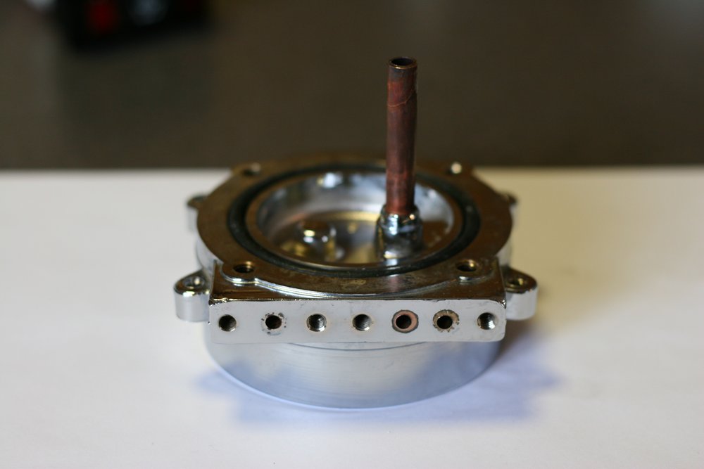 Gaggia Classic Disassembly and Cleaning [protofusion]