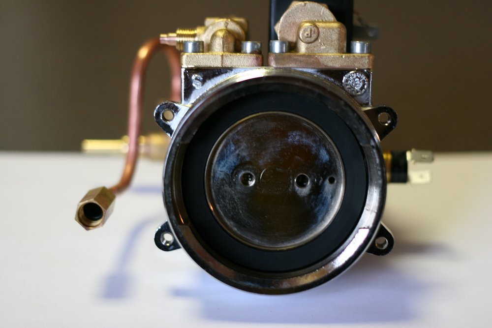 Gaggia Classic Disassembly and Cleaning [protofusion]